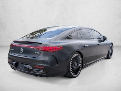 2024 Mercedes-Benz EQS AMG® EQS 4MATIC®+ Sedan