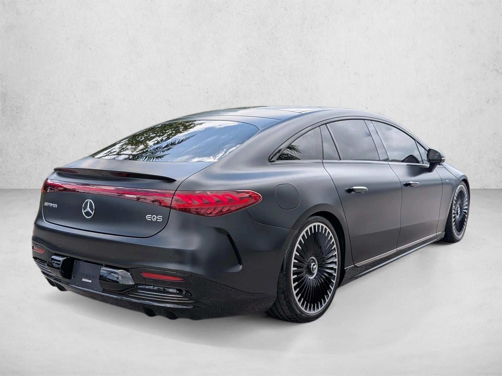 2024 Mercedes-Benz EQS AMG® EQS 4MATIC®+ Sedan