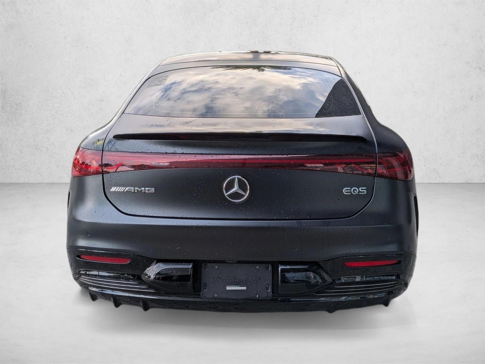 2024 Mercedes-Benz EQS AMG® EQS 4MATIC®+ Sedan