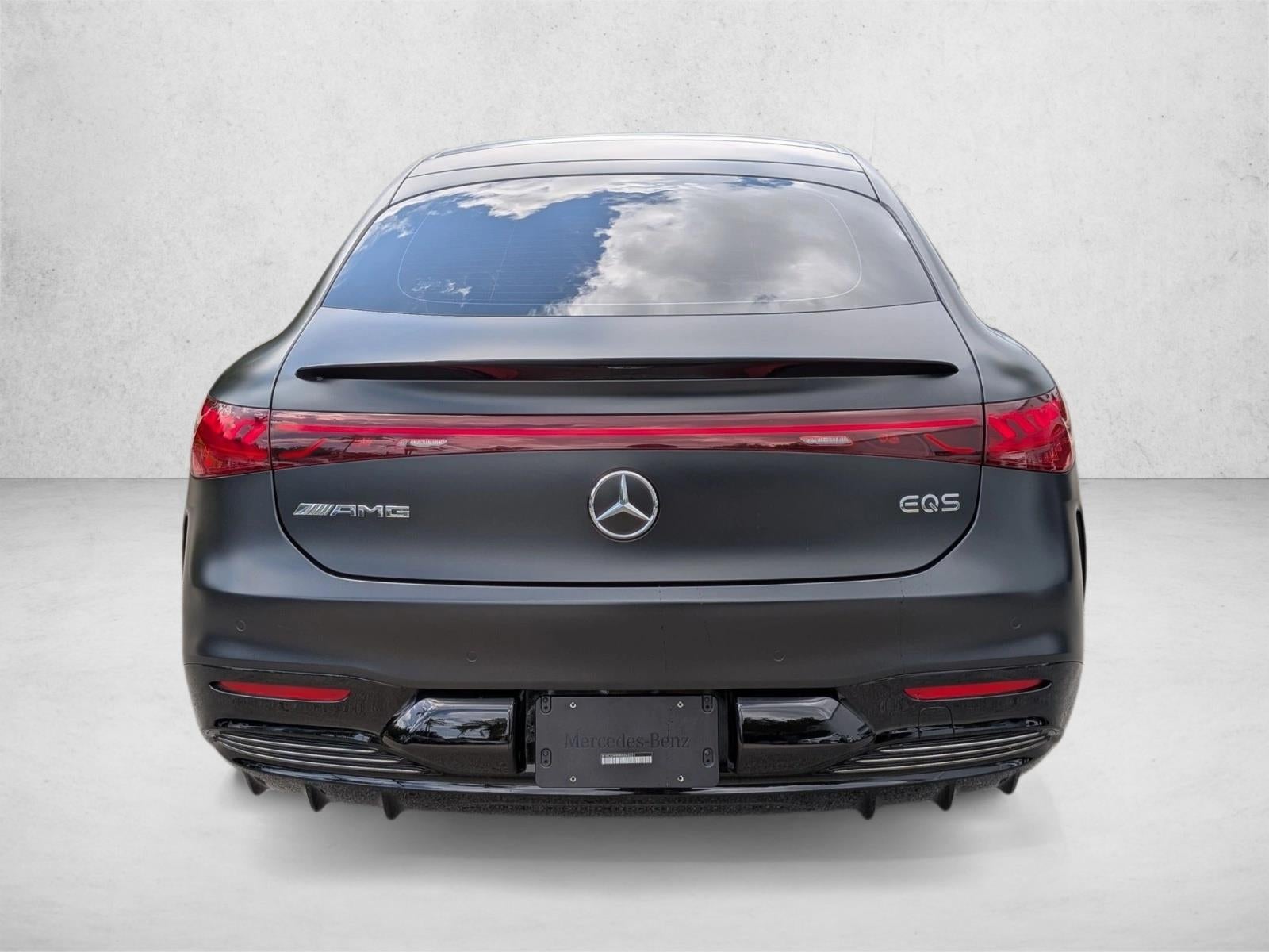 2024 Mercedes-Benz EQS AMG® EQS 4MATIC®+ Sedan