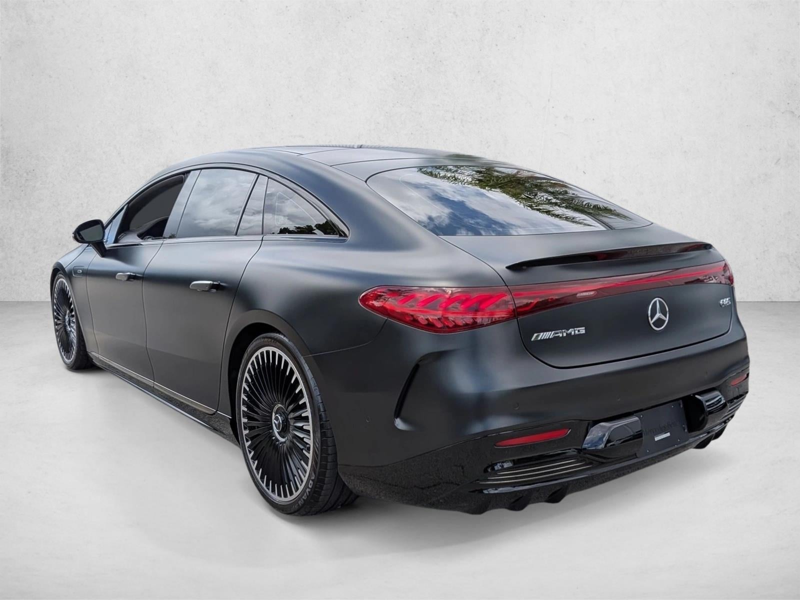 2024 Mercedes-Benz EQS AMG® EQS 4MATIC®+ Sedan