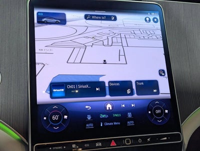 2023 Mercedes-Benz EQE EQE 350 4MATIC®+ Sedan