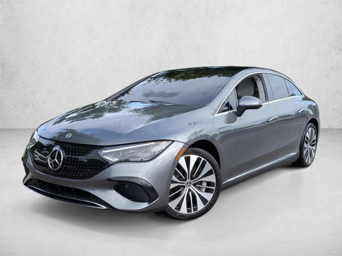 2025 Mercedes-Benz EQE EQE 350 4MATIC® Sedan