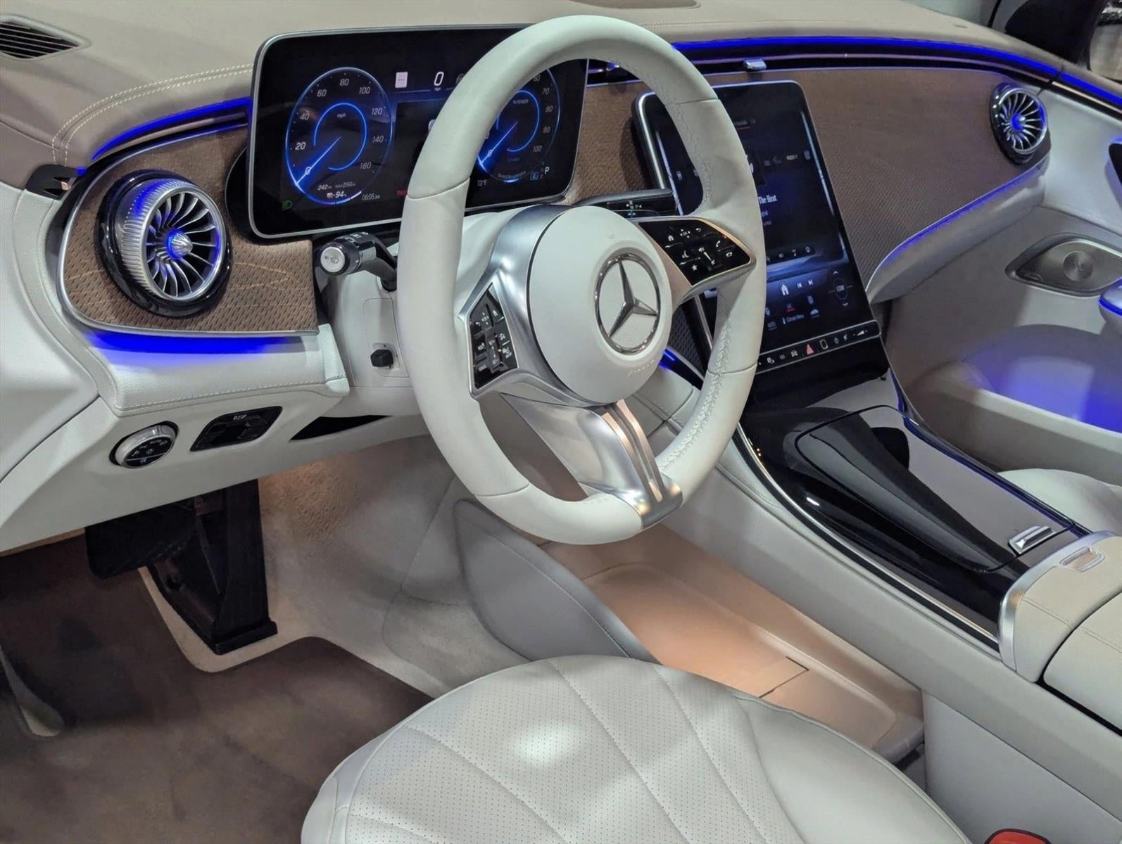 2025 Mercedes-Benz EQE EQE 350 4MATIC® Sedan