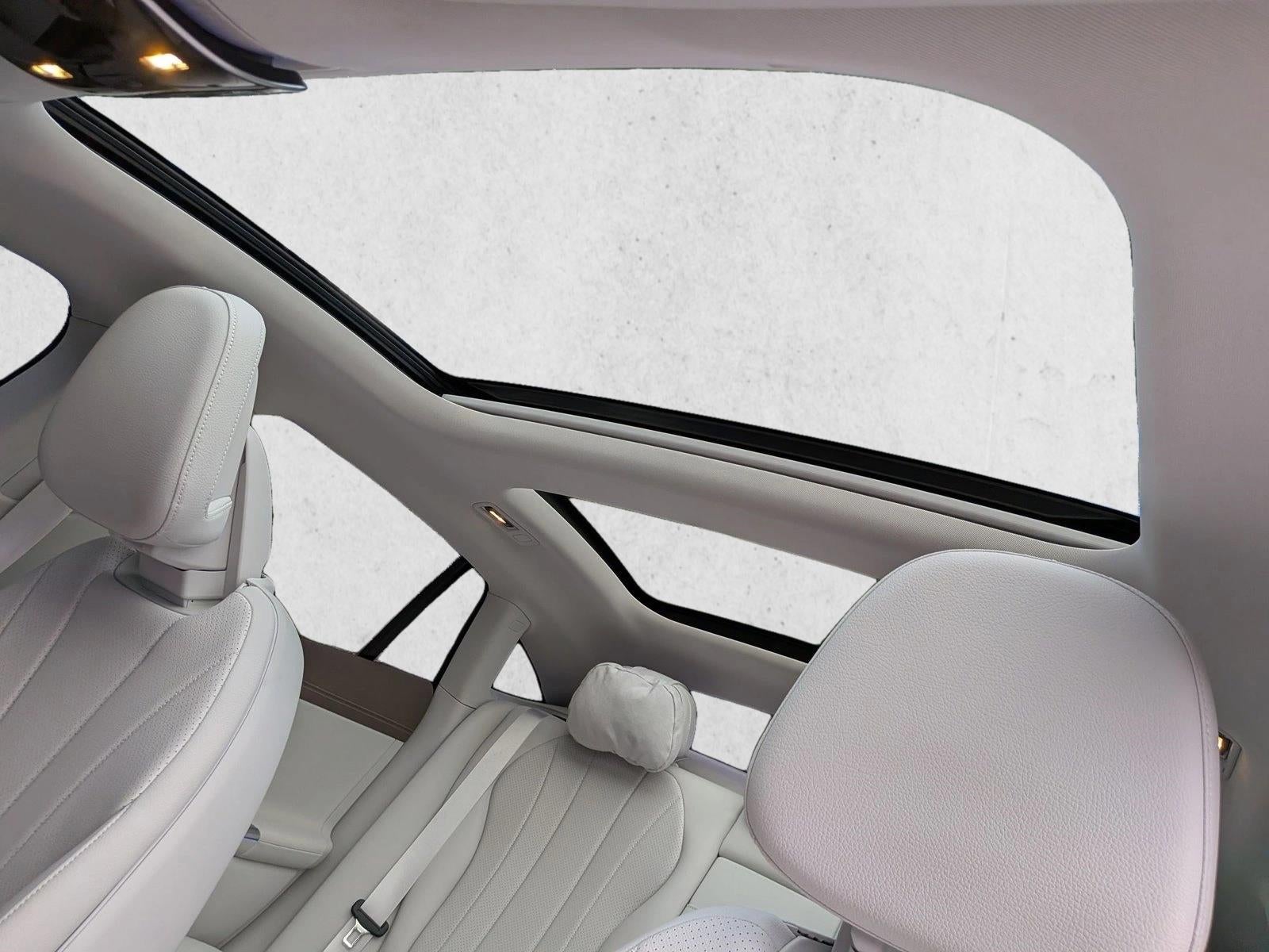 2025 Mercedes-Benz EQE EQE 350 4MATIC® Sedan