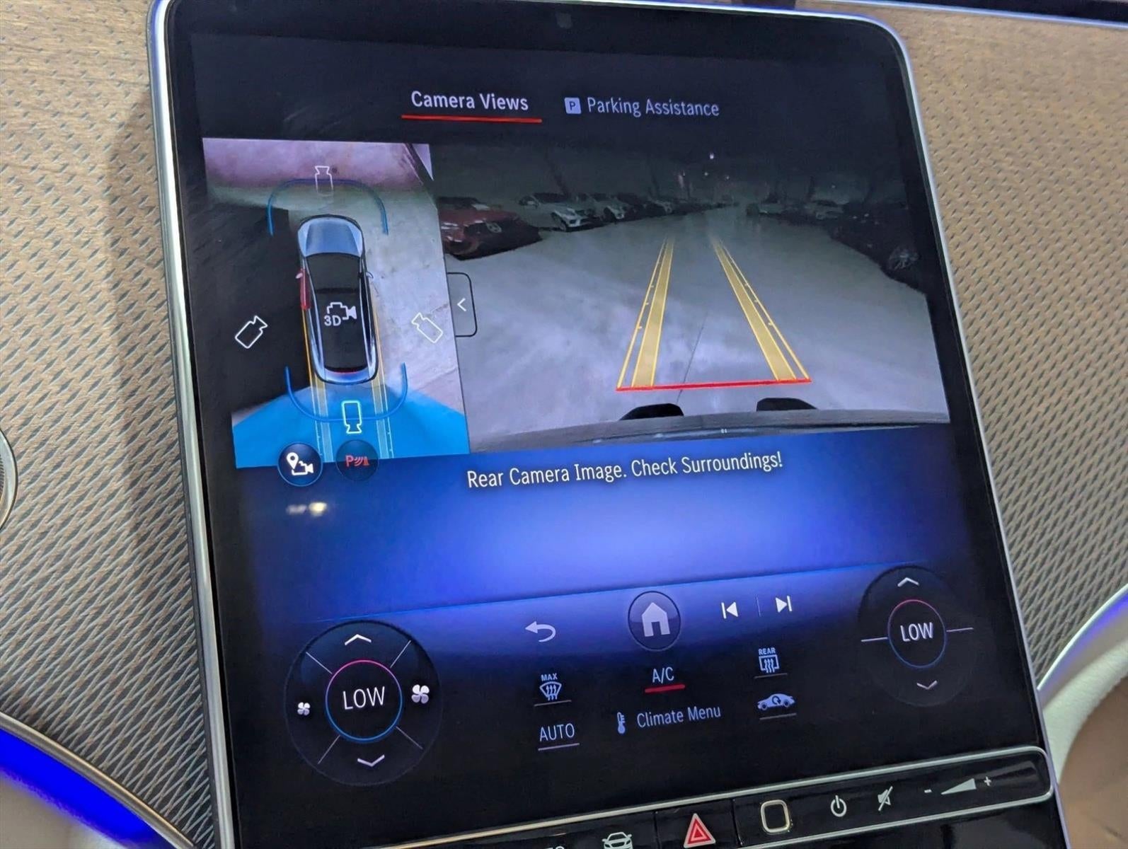 2025 Mercedes-Benz EQE EQE 350 4MATIC® Sedan