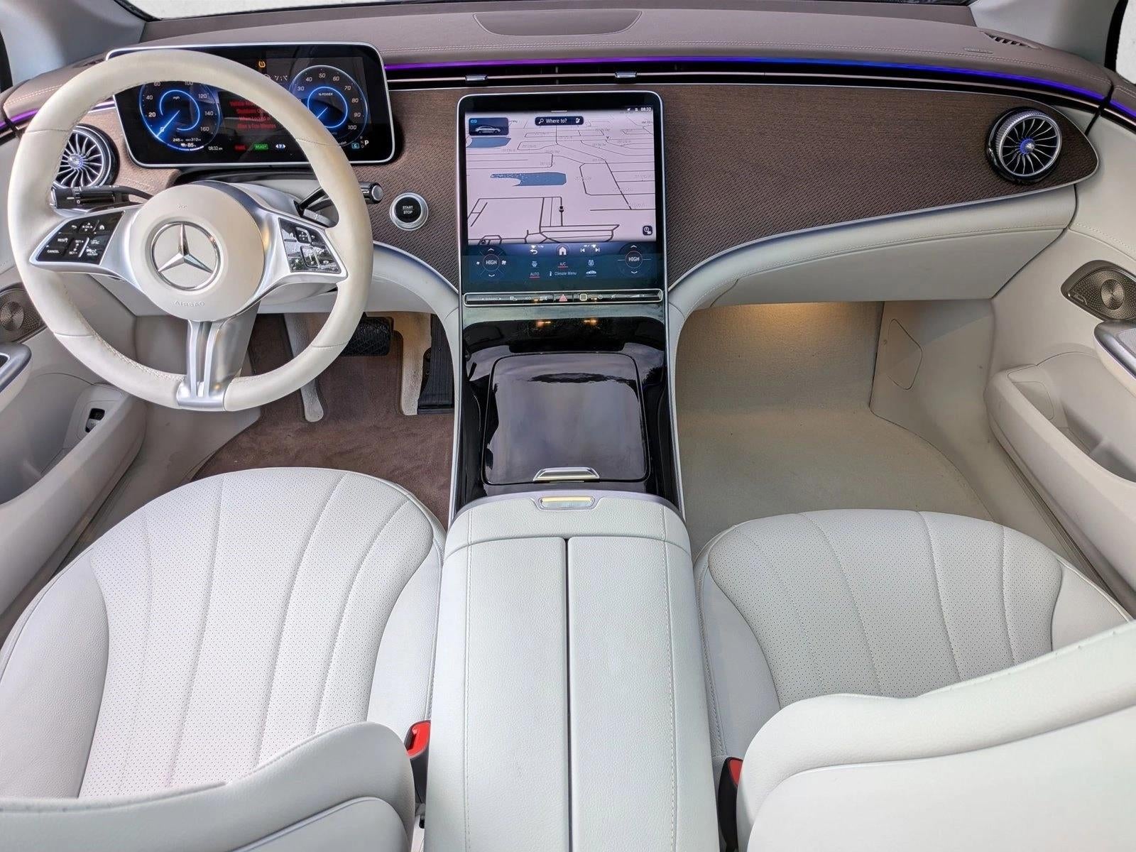 2025 Mercedes-Benz EQE EQE 350 4MATIC® Sedan