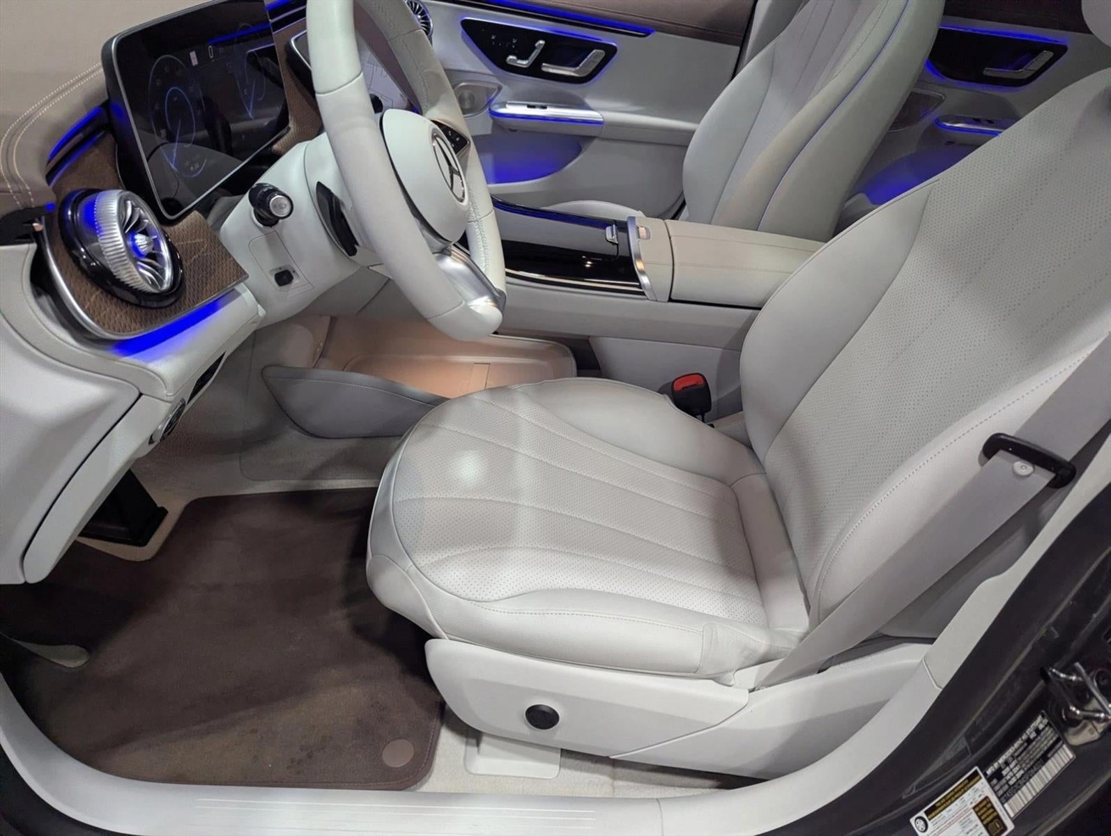 2025 Mercedes-Benz EQE EQE 350 4MATIC® Sedan