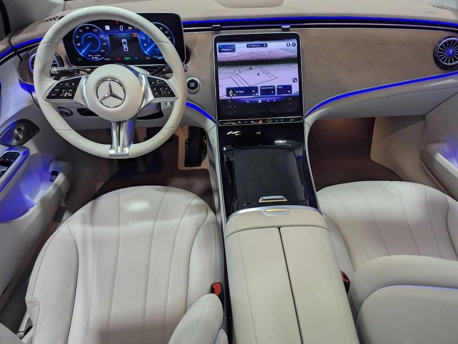 2025 Mercedes-Benz EQE EQE 350 4MATIC® Sedan