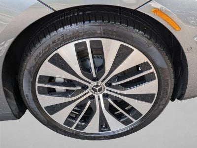 2025 Mercedes-Benz EQE EQE 350 4MATIC® Sedan