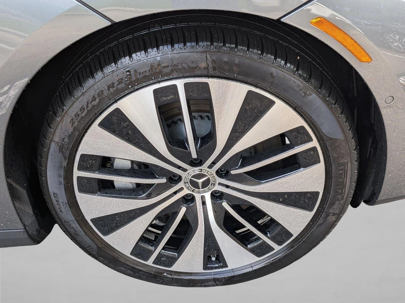 2025 Mercedes-Benz EQE EQE 350 4MATIC® Sedan