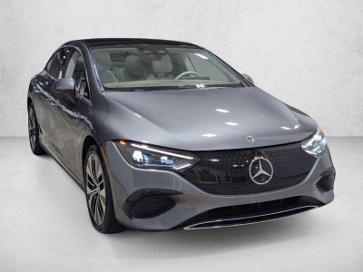 2025 Mercedes-Benz EQE EQE 350 4MATIC® Sedan