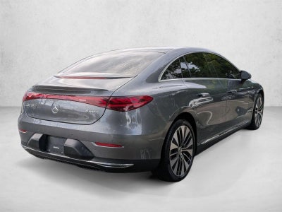 2025 Mercedes-Benz EQE EQE 350 4MATIC® Sedan