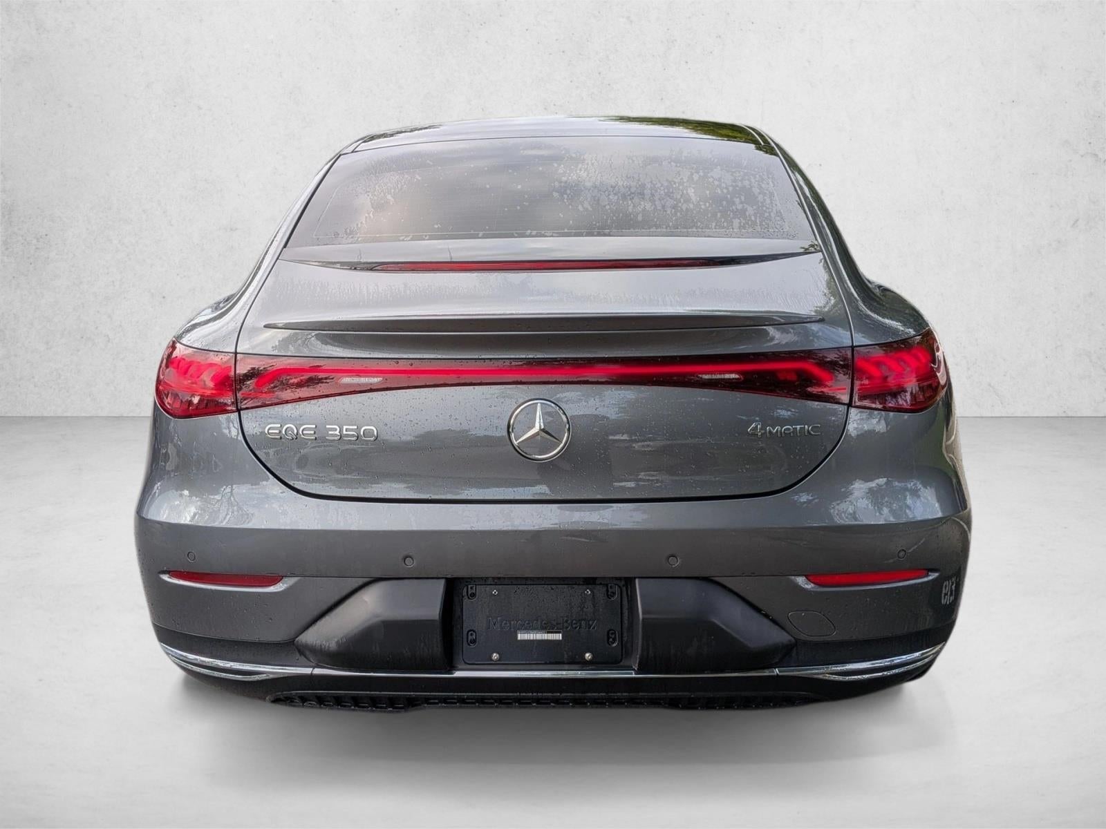 2025 Mercedes-Benz EQE EQE 350 4MATIC® Sedan