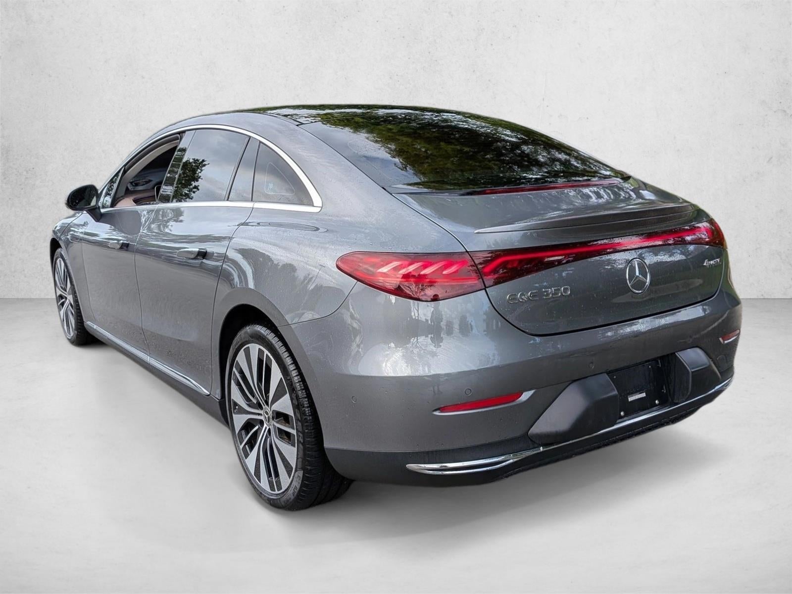 2025 Mercedes-Benz EQE EQE 350 4MATIC® Sedan