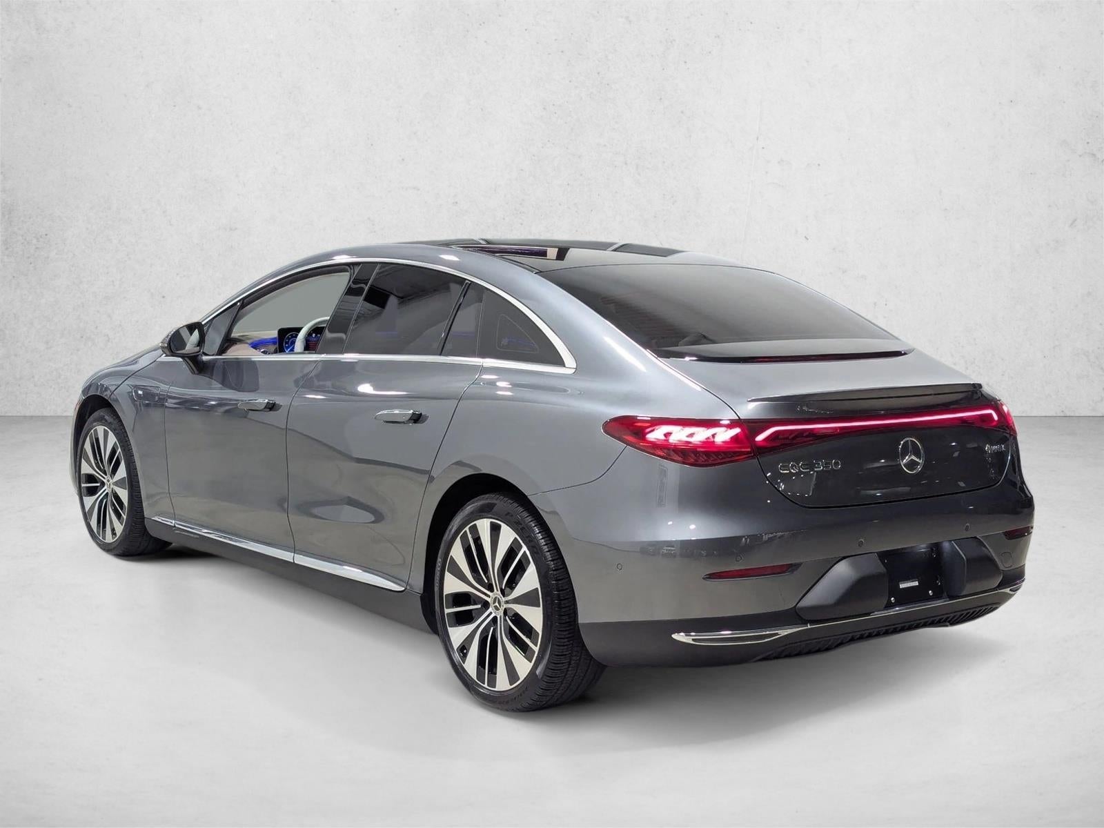 2025 Mercedes-Benz EQE EQE 350 4MATIC® Sedan