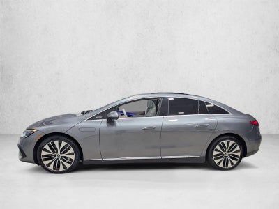 2025 Mercedes-Benz EQE EQE 350 4MATIC® Sedan