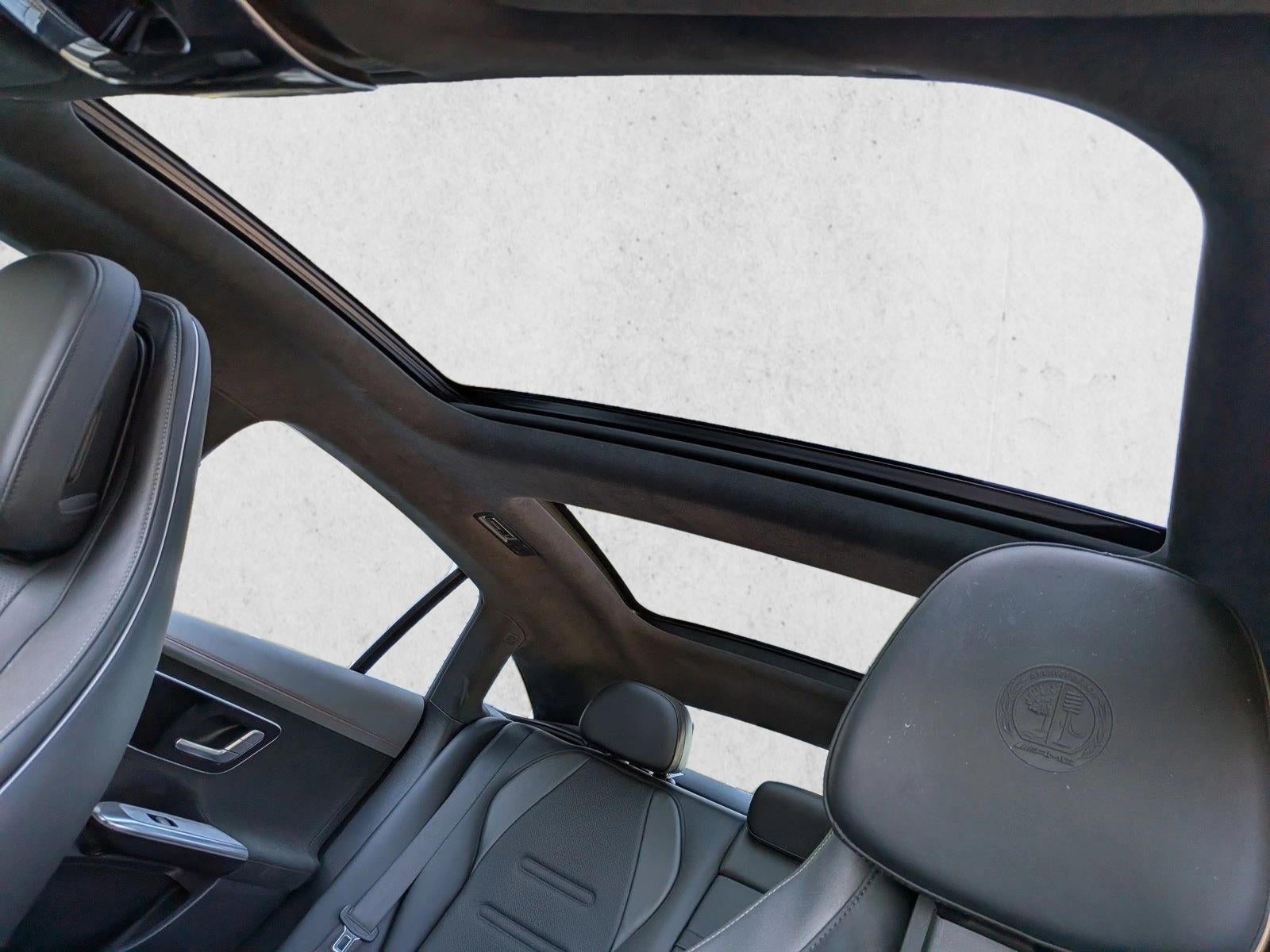 2023 Mercedes-Benz EQE AMG® EQE 4MATIC®+ Sedan