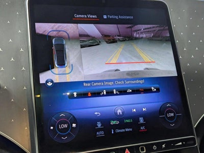 2023 Mercedes-Benz EQE AMG® EQE 4MATIC®+ Sedan