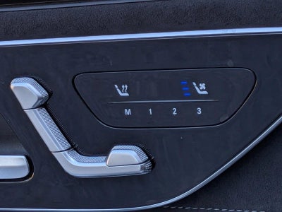 2023 Mercedes-Benz EQE AMG® EQE 4MATIC®+ Sedan