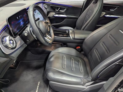 2023 Mercedes-Benz EQE AMG® EQE 4MATIC®+ Sedan