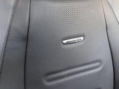 2023 Mercedes-Benz EQE AMG® EQE 4MATIC®+ Sedan