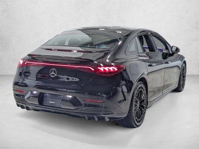 2023 Mercedes-Benz EQE AMG® EQE 4MATIC®+ Sedan