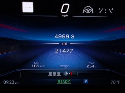 2023 Mercedes-Benz EQE AMG® EQE 4MATIC®+ Sedan