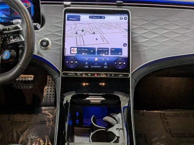 2023 Mercedes-Benz EQE AMG® EQE 4MATIC®+ Sedan