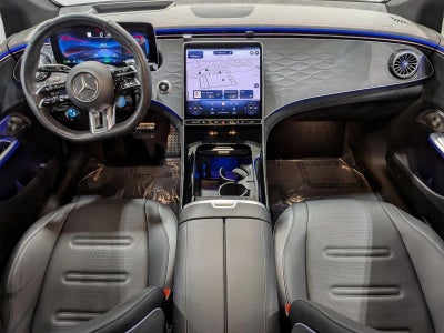 2023 Mercedes-Benz EQE AMG® EQE 4MATIC®+ Sedan
