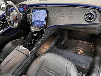 2023 Mercedes-Benz EQE AMG® EQE 4MATIC®+ Sedan