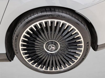 2023 Mercedes-Benz EQE AMG® EQE 4MATIC®+ Sedan