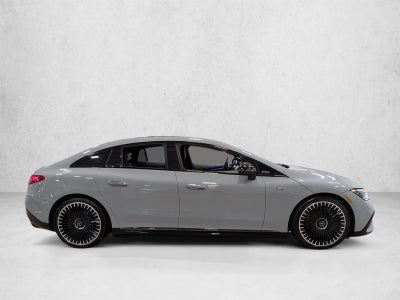 2023 Mercedes-Benz EQE AMG® EQE 4MATIC®+ Sedan