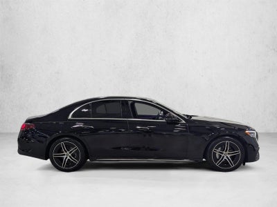 2026 Mercedes-Benz E-Class E 350 RWD Sedan
