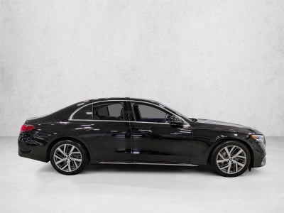 2026 Mercedes-Benz E-Class E 350 RWD Sedan