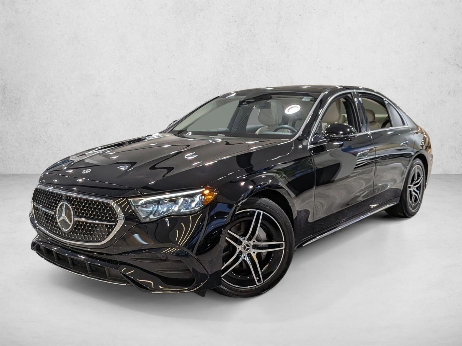 2026 Mercedes-Benz E-Class E 350 RWD Sedan