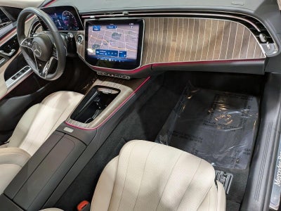 2026 Mercedes-Benz E-Class E 350 RWD Sedan