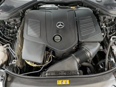 2026 Mercedes-Benz E-Class E 350 RWD Sedan