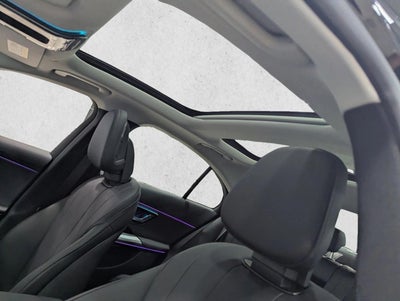 2025 Mercedes-Benz E-Class E 350 4MATIC® Sedan
