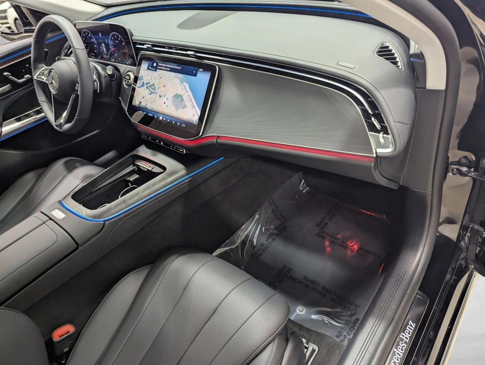 2025 Mercedes-Benz E-Class E 350 4MATIC® Sedan