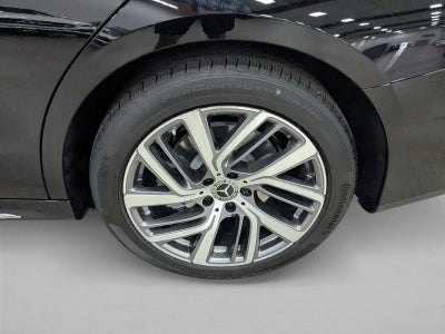 2026 Mercedes-Benz E-Class E 350 4MATIC® Sedan