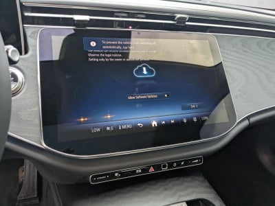 2026 Mercedes-Benz E-Class E 350 4MATIC® Sedan