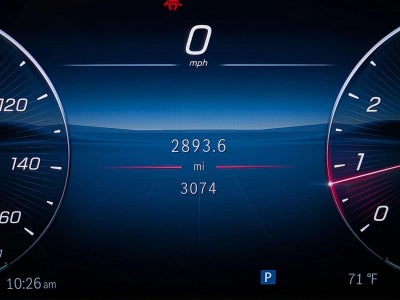 2026 Mercedes-Benz E-Class E 350 4MATIC® Sedan