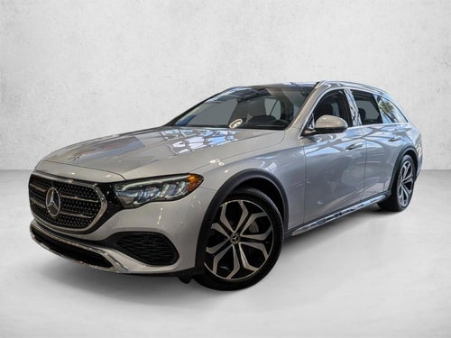 2026 Mercedes-Benz E-Class E 450 4MATIC® All-Terrain Wagon