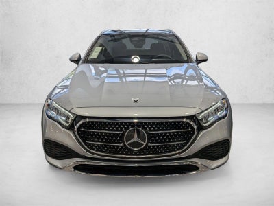 2026 Mercedes-Benz E-Class E 450 4MATIC® All-Terrain Wagon