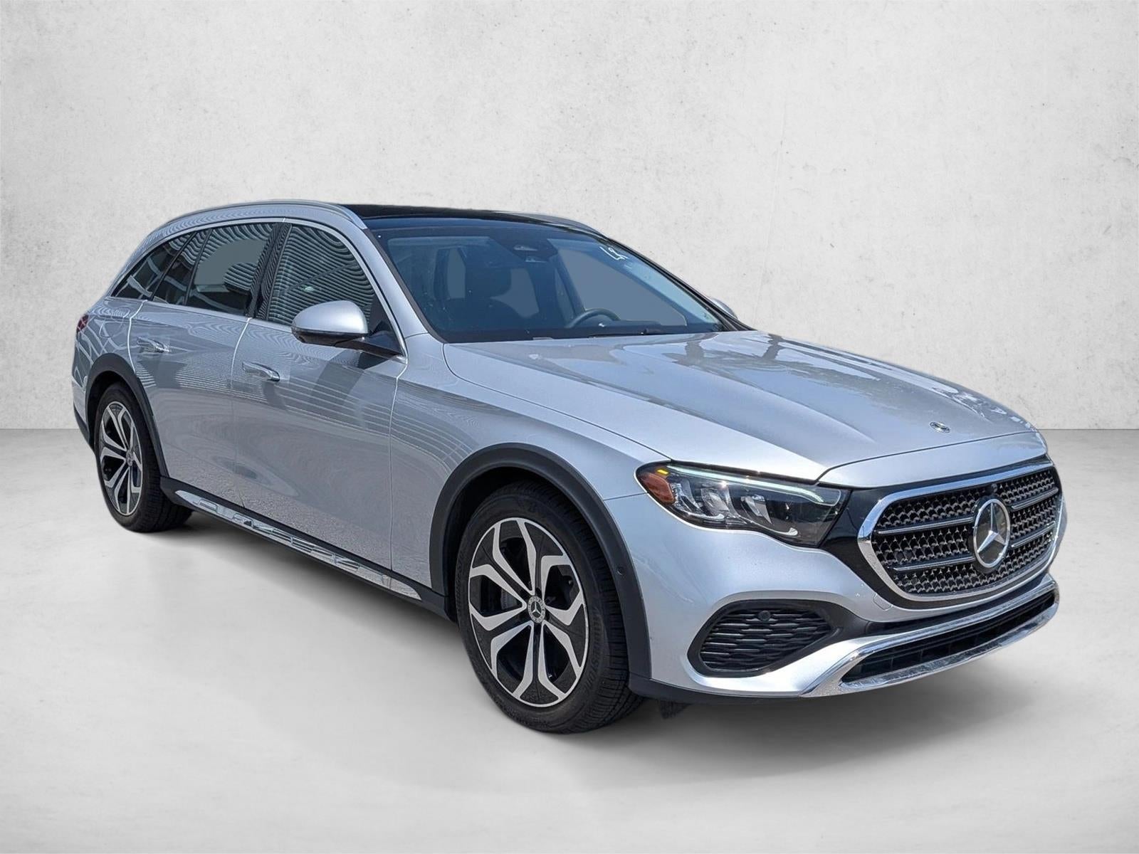 2026 Mercedes-Benz E-Class E 450 4MATIC® All-Terrain Wagon