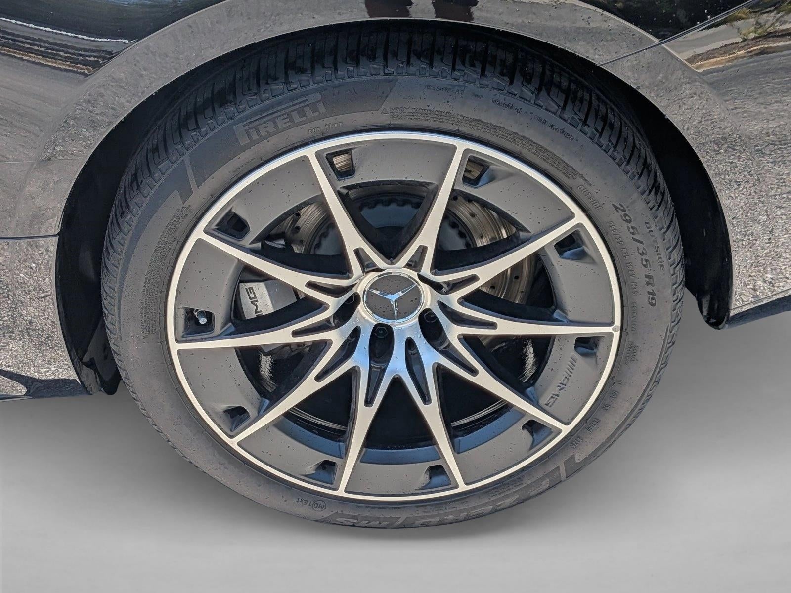 2026 Mercedes-Benz CLE AMG® CLE 53 4MATIC®+ Coupe