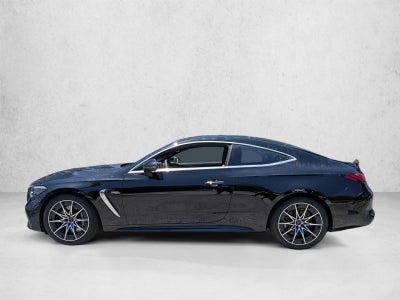 2026 Mercedes-Benz CLE AMG® CLE 53 4MATIC®+ Coupe