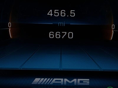 2026 Mercedes-Benz CLE AMG® CLE 53 4MATIC®+ Coupe