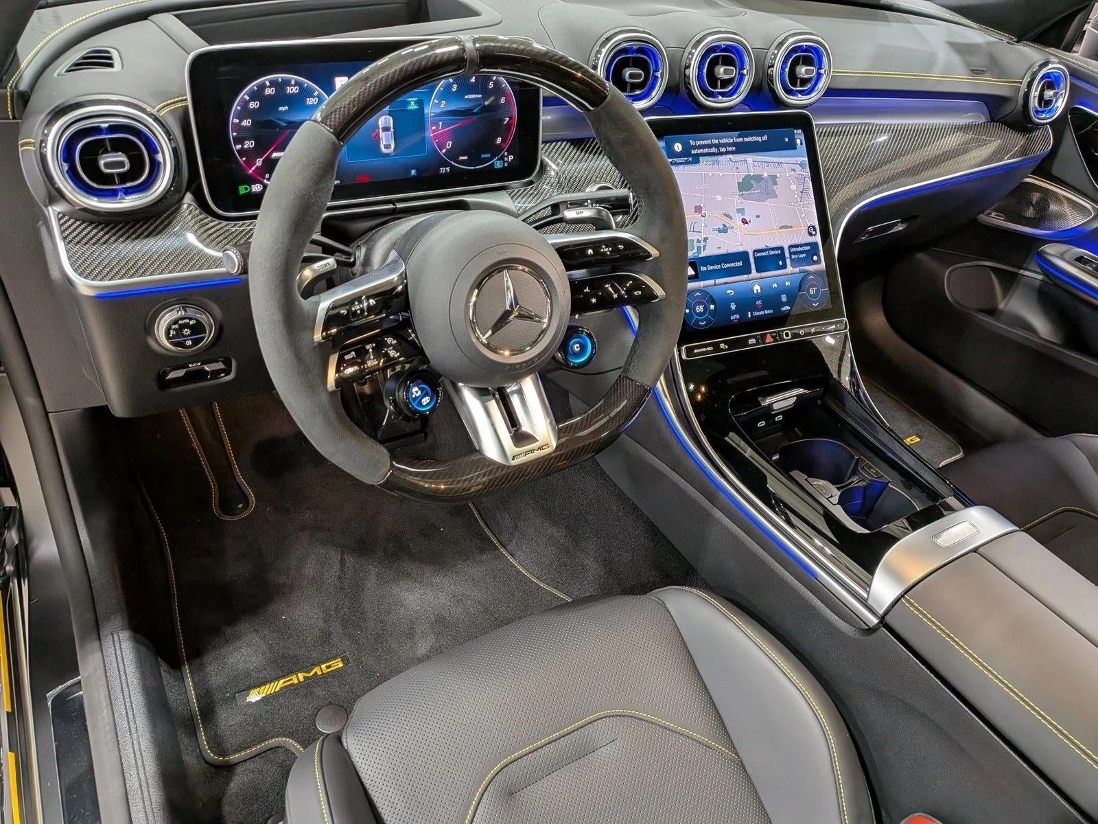 2026 Mercedes-Benz CLE AMG® CLE 53 4MATIC®+ Coupe